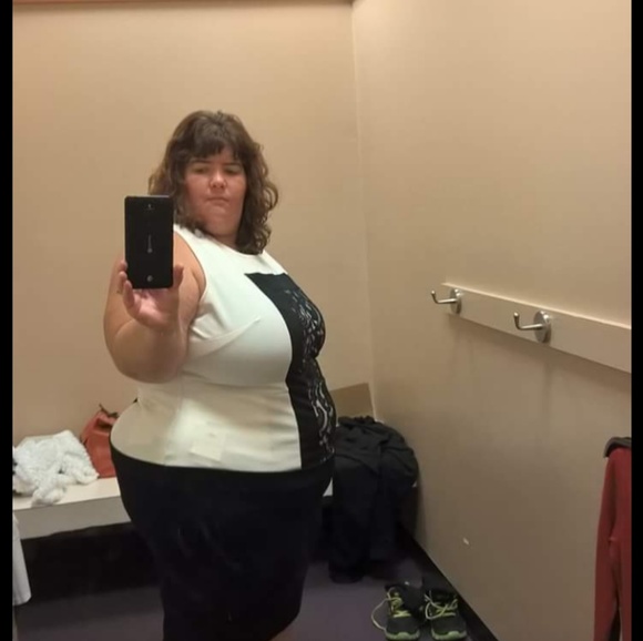 Plus Size  Career or Casual Top - Picture 4 of 8